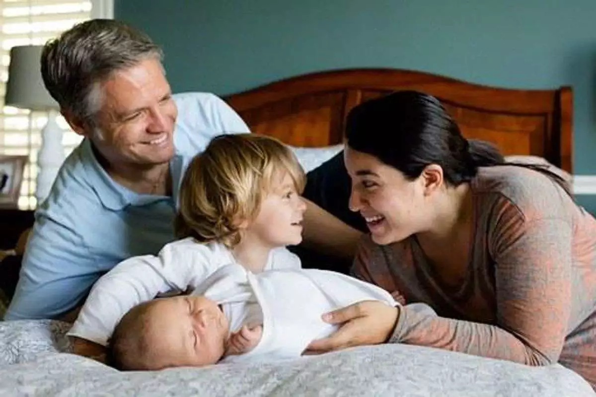 The way to Talk To Your Children About Something