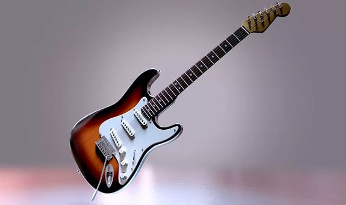 How to Buy the First Guitar