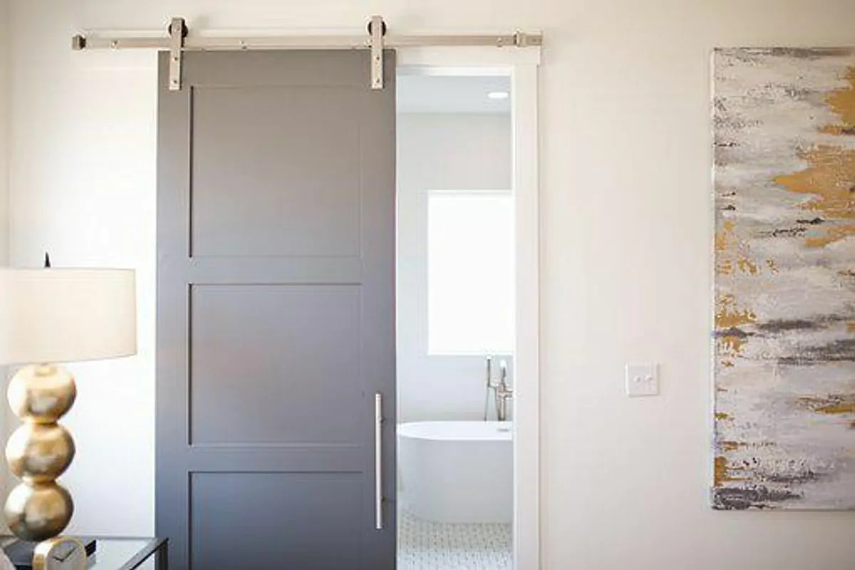 Slippage Door Blinds – Type and Decor Ideas