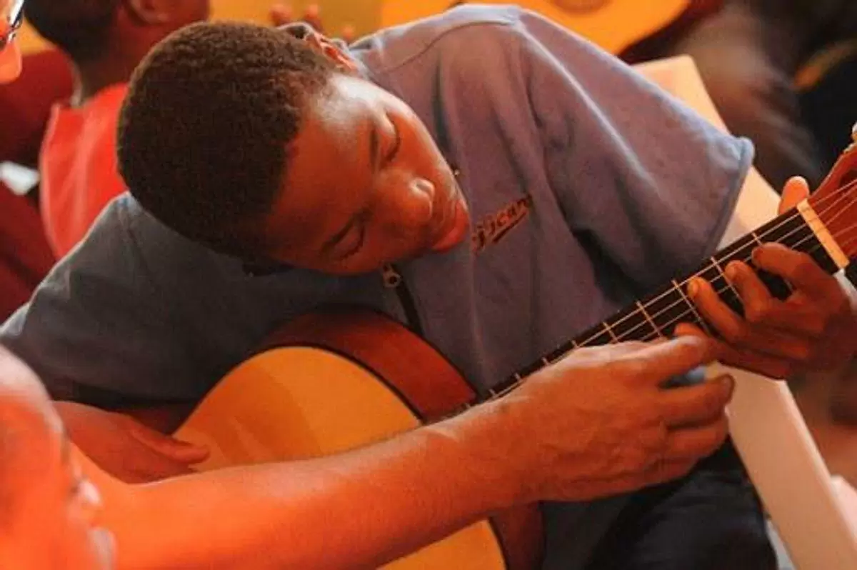 Easy Guitar Lessons