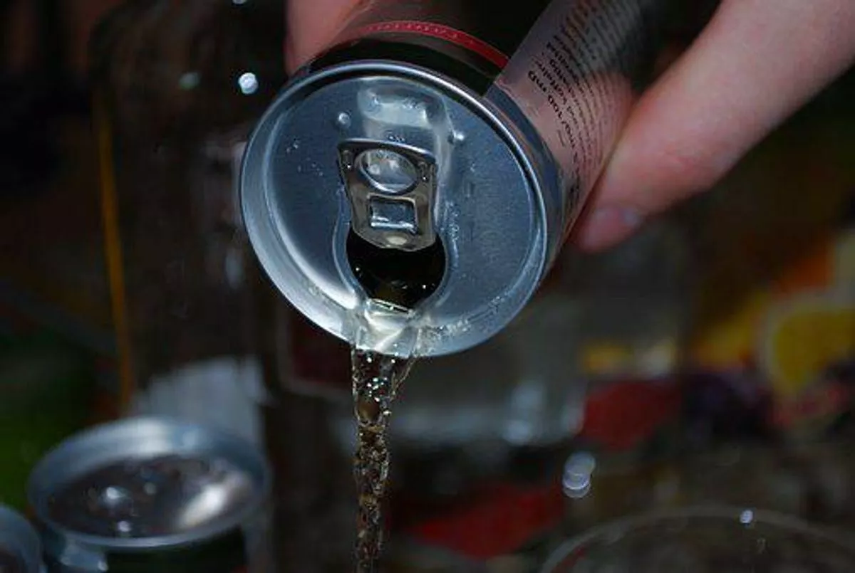Energy Drink Ingredients