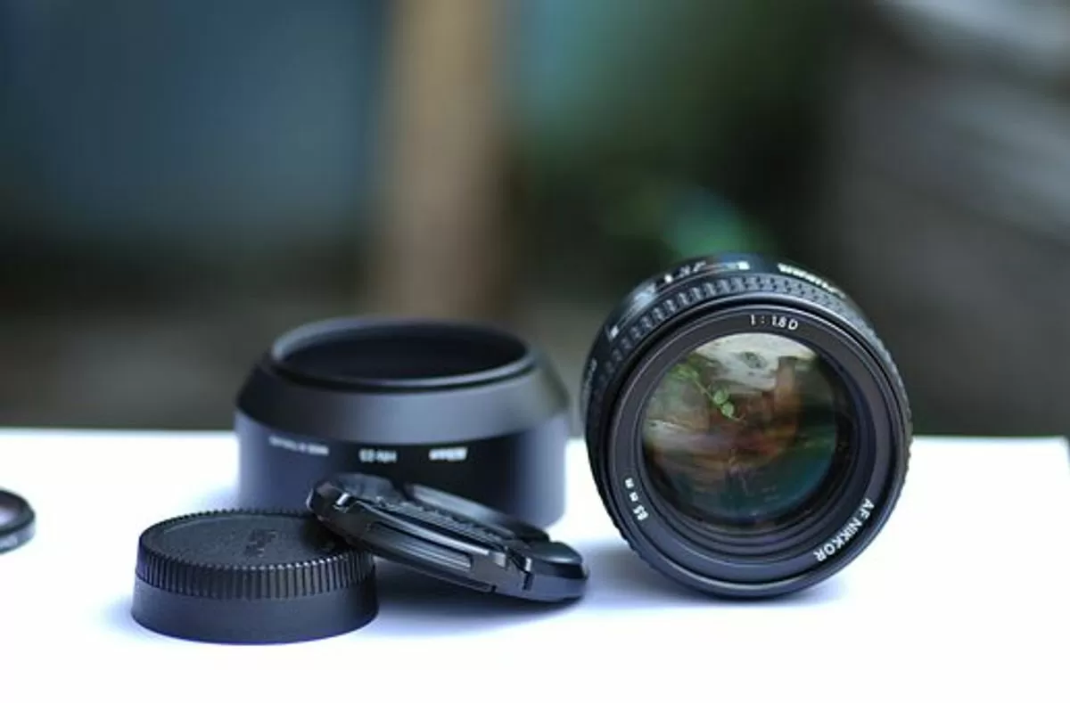 My DSLR Camera