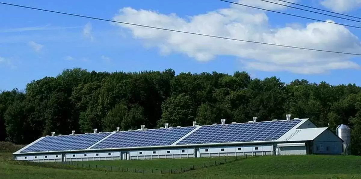 Solar Power Roof Tile