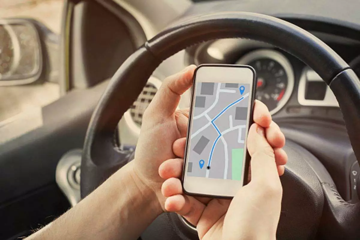 Tracking device
