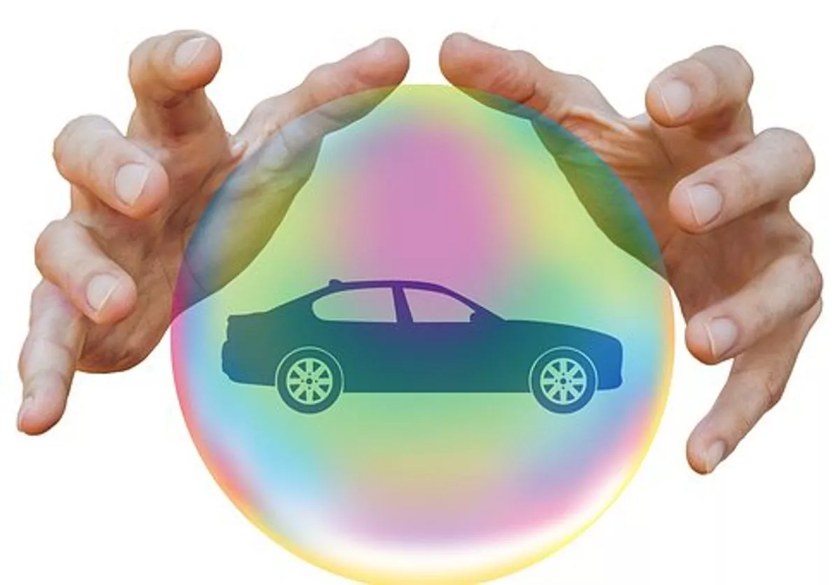 Why does a Car Safe?