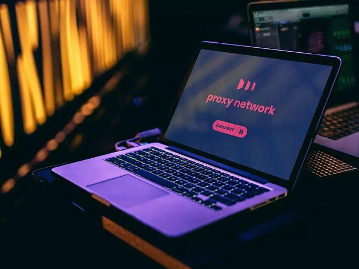 Proxy like 911 proxy with client
