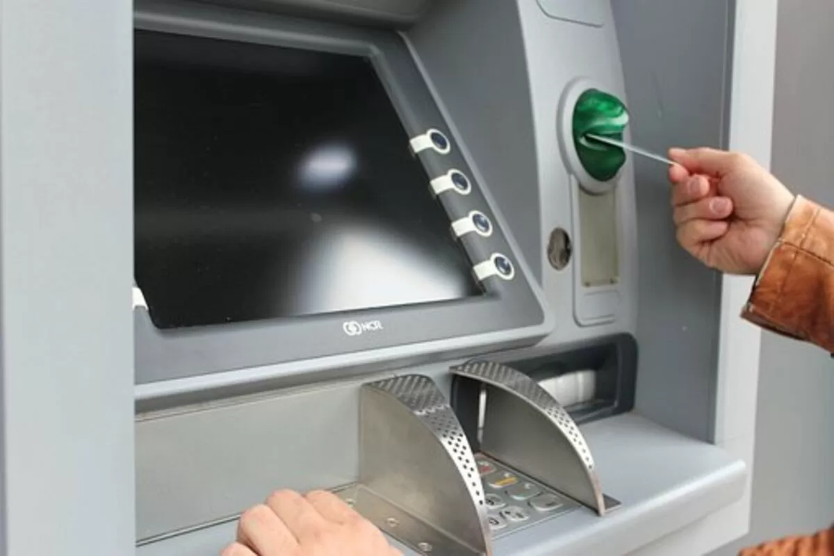 ATMs Near Me