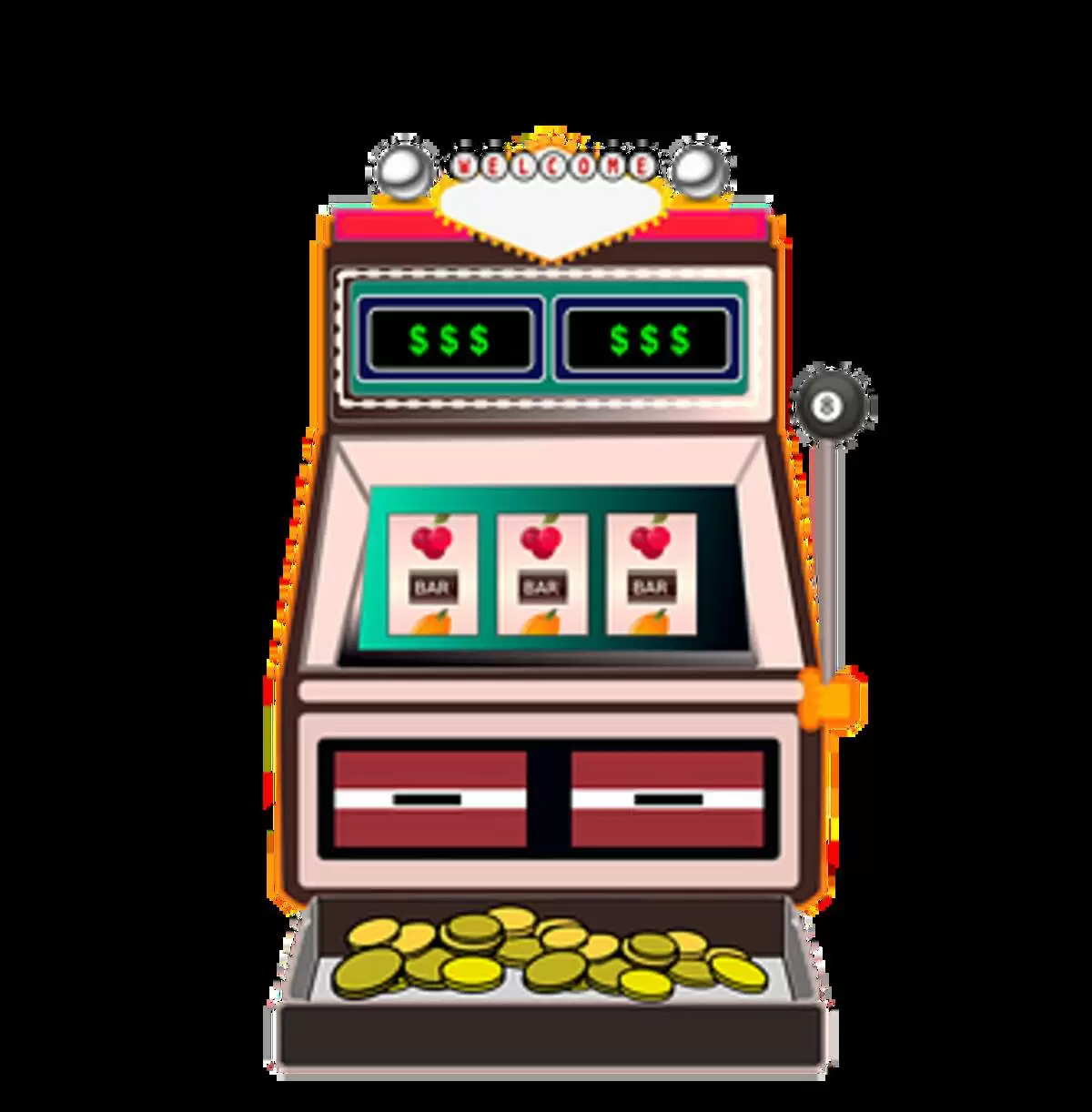 Slot machine game Manufacturers