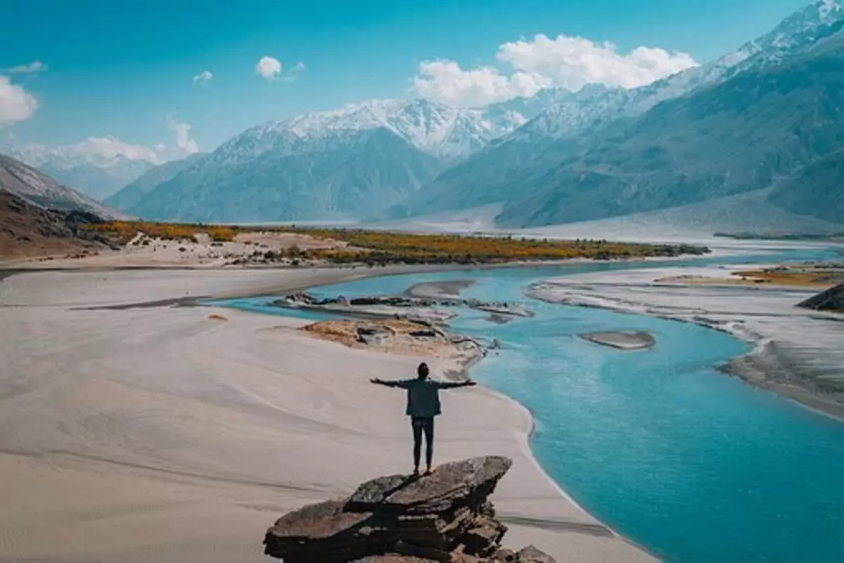 safest places to travel in india