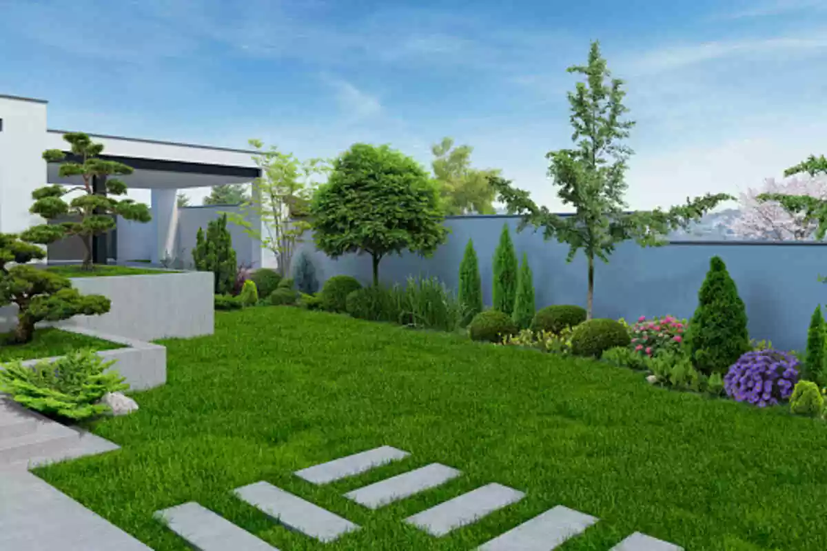 small trees for garden