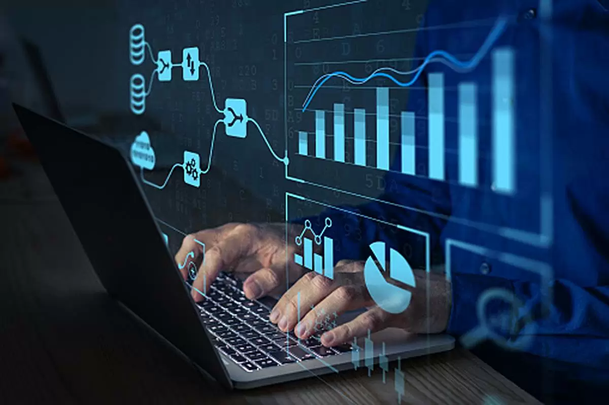 Database Marketing Concept