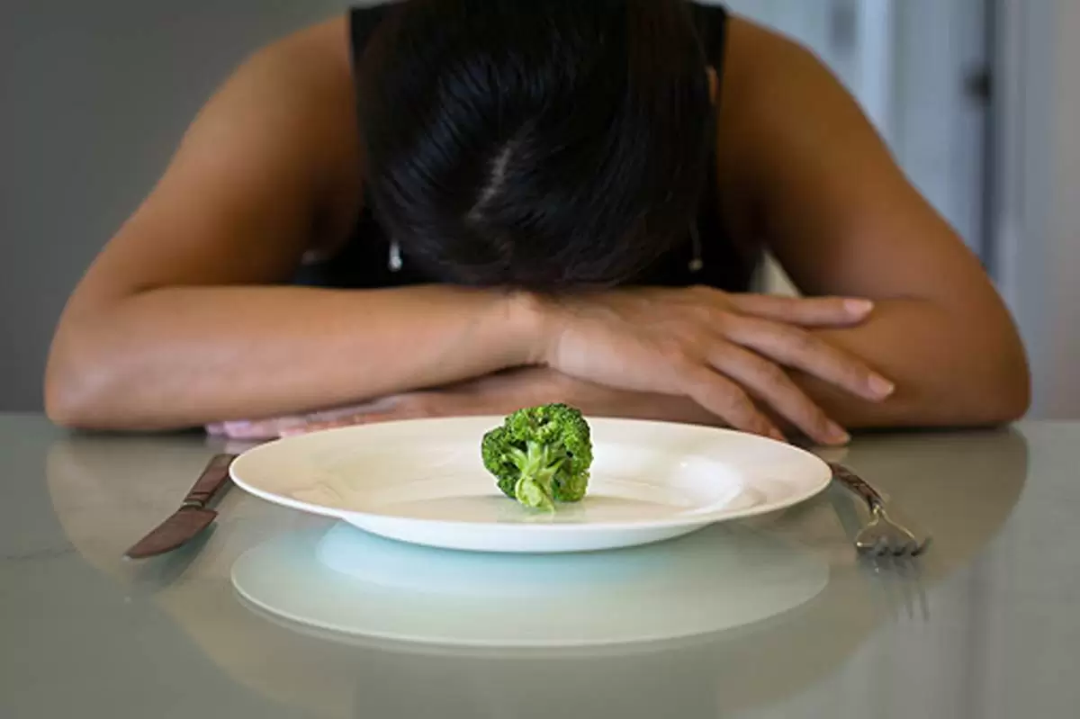 Eating Disorders in Teens