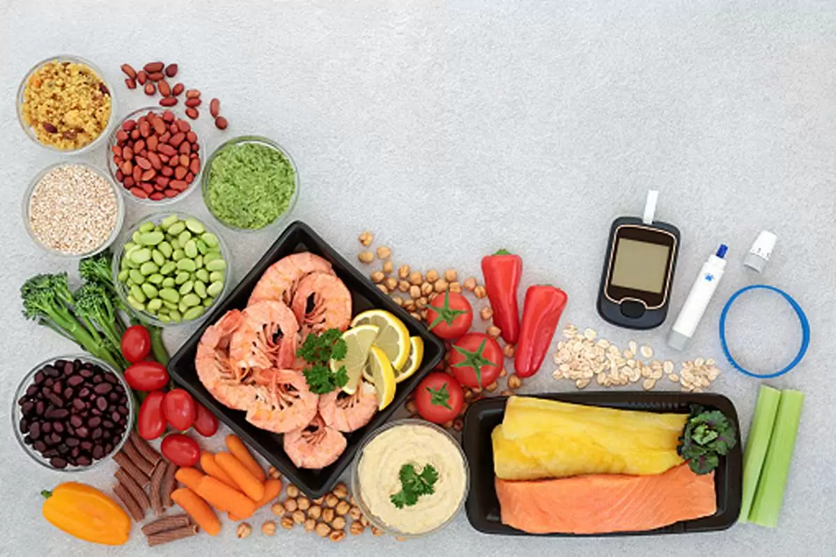 Healthy Foods for Diabetics