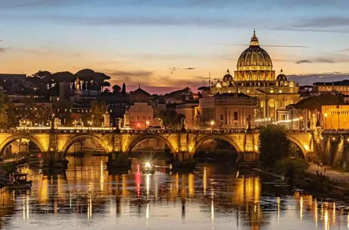 How to Do Rome in 48hrs