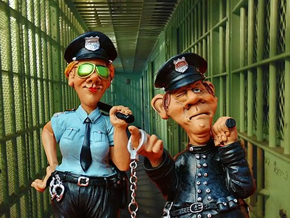 How to Go to Jail