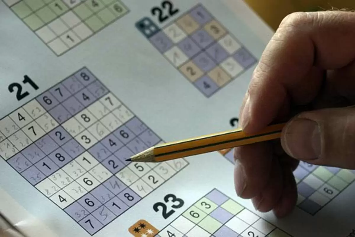 The way to Solve a Sudoku Puzzle