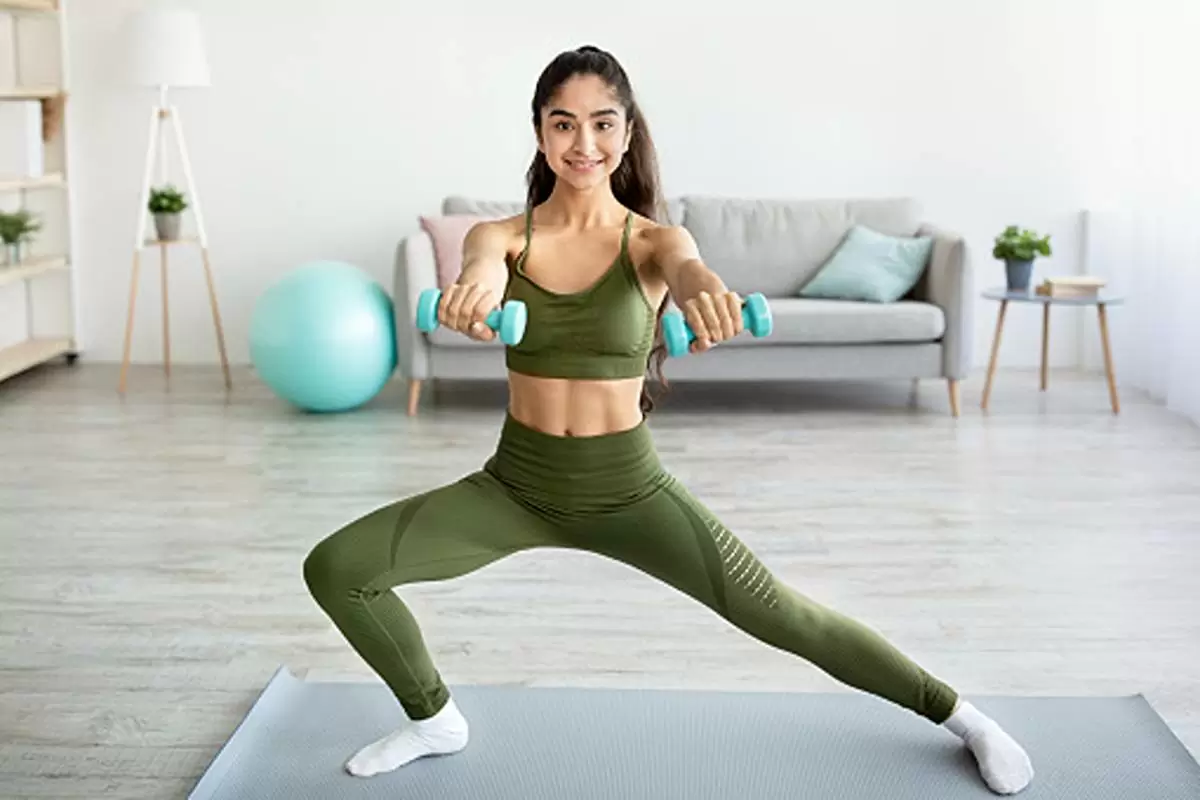 Navigate Your Gym Workout