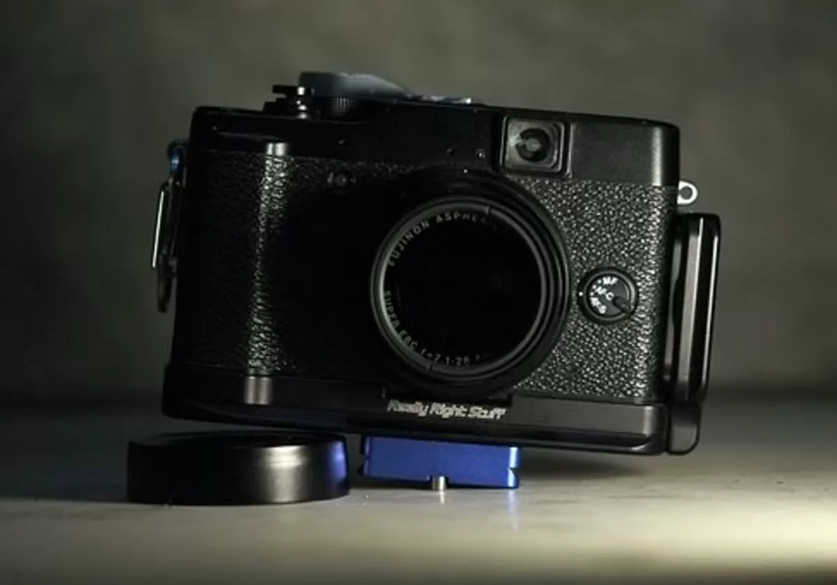 Point and Shoot Camera