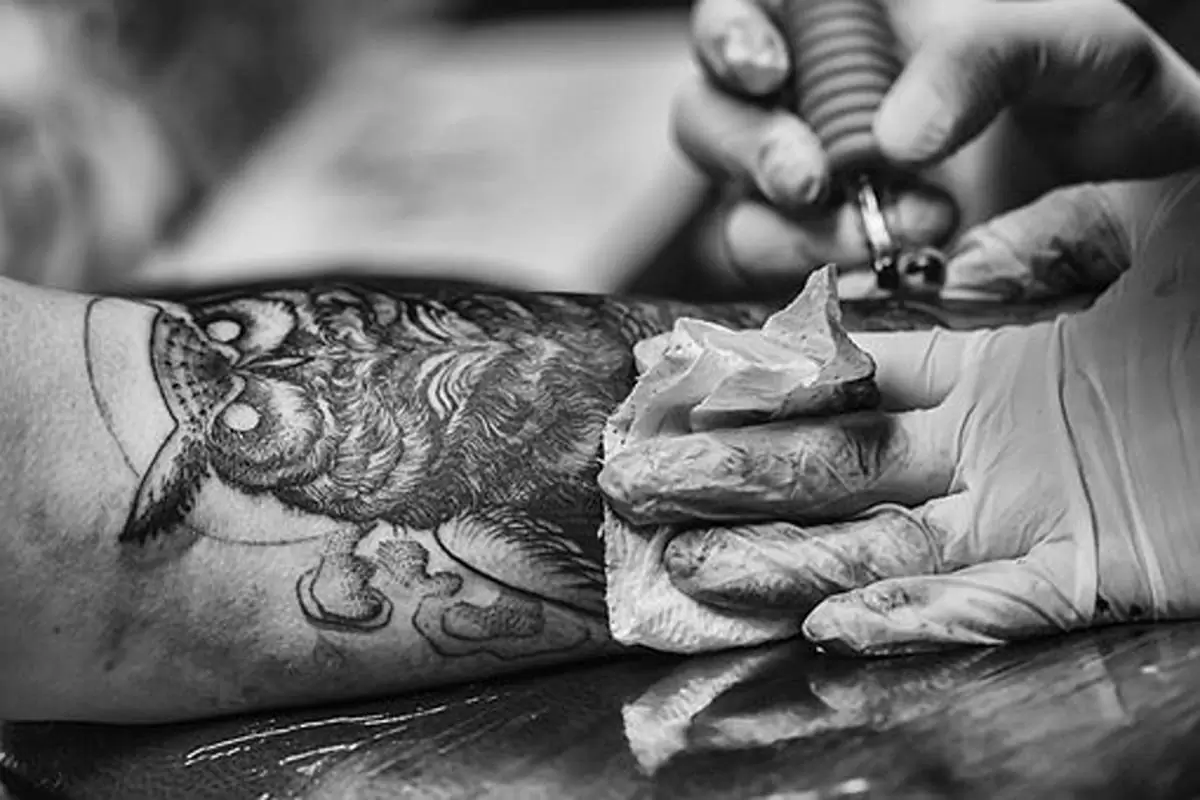 Tattoo Tips