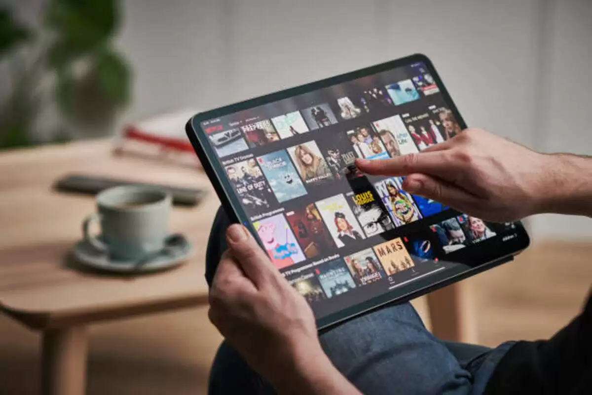 how to watch harry potter on netflix