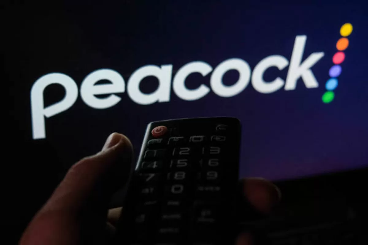 how to watch peacock