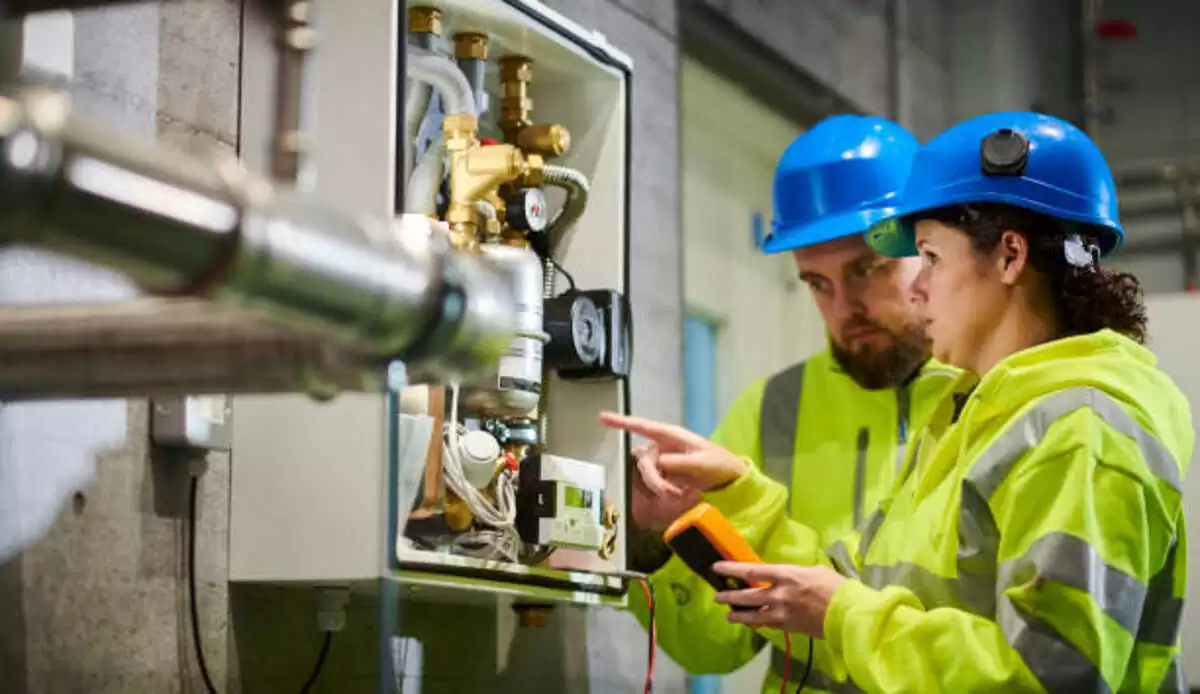 hvac training