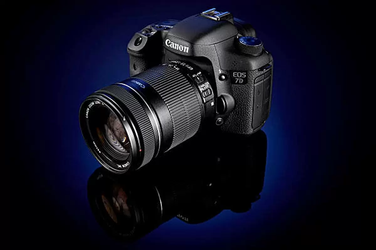 Buying a New Digital Camera
