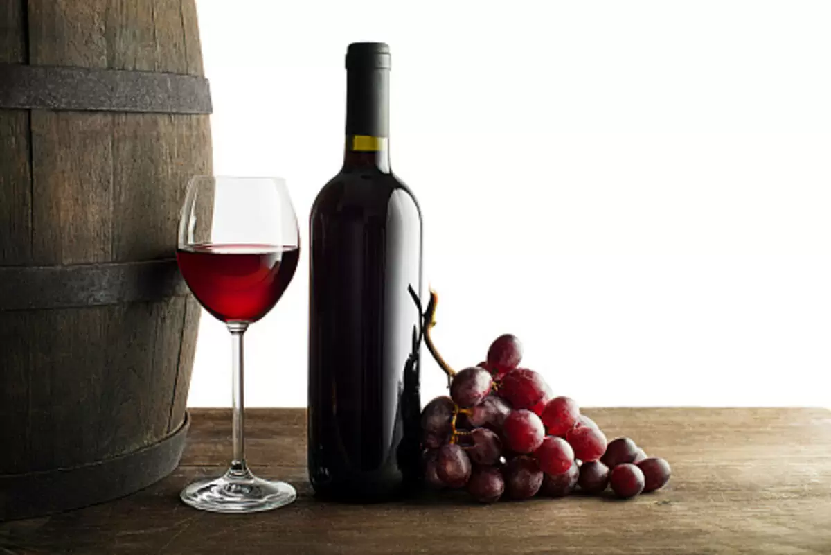 Health Benefits of Wine