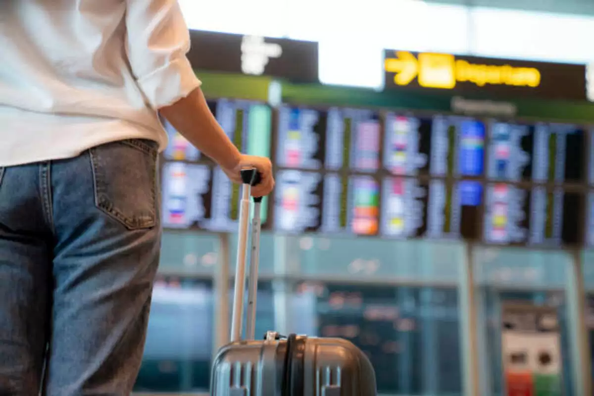 Monos Review Luggage