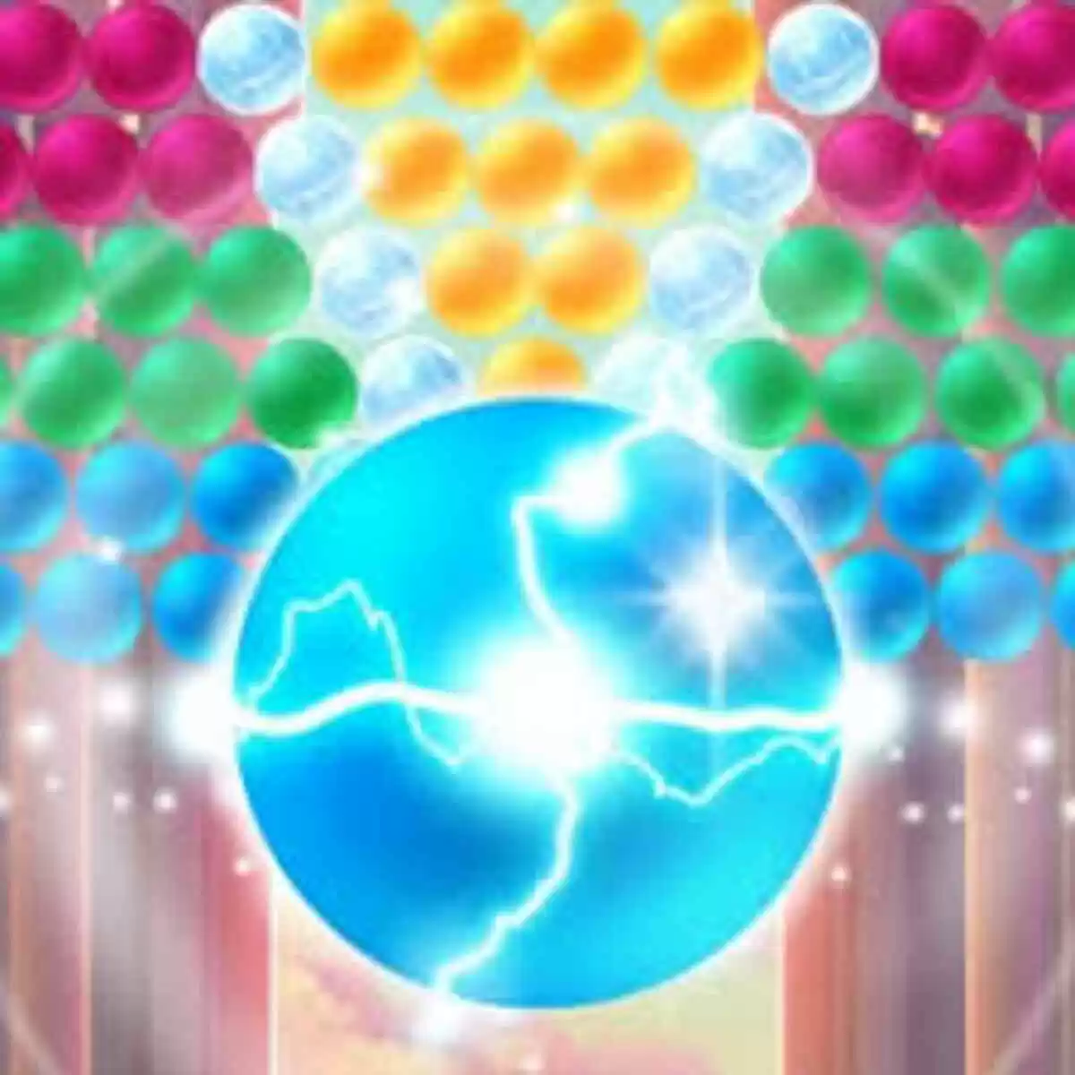arkadium bubble shooter