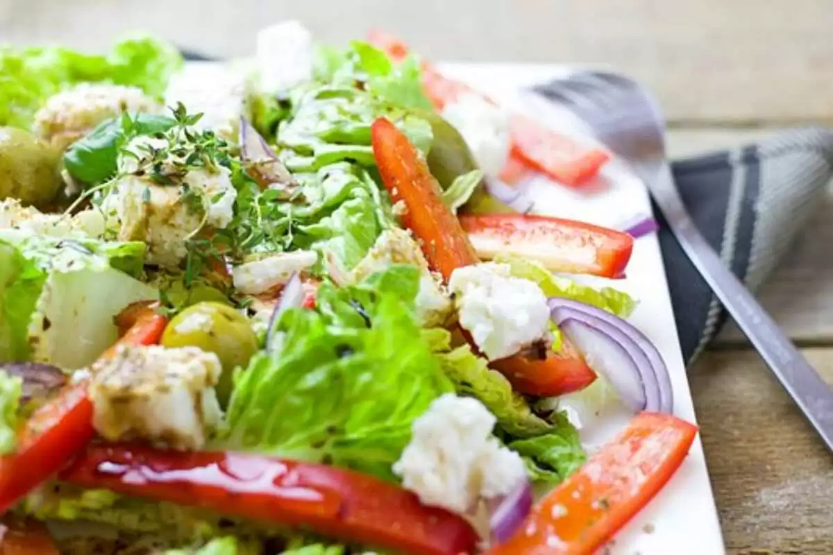 greek salad