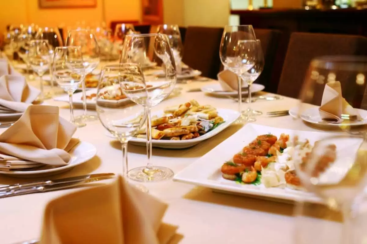 grossi florentino menu