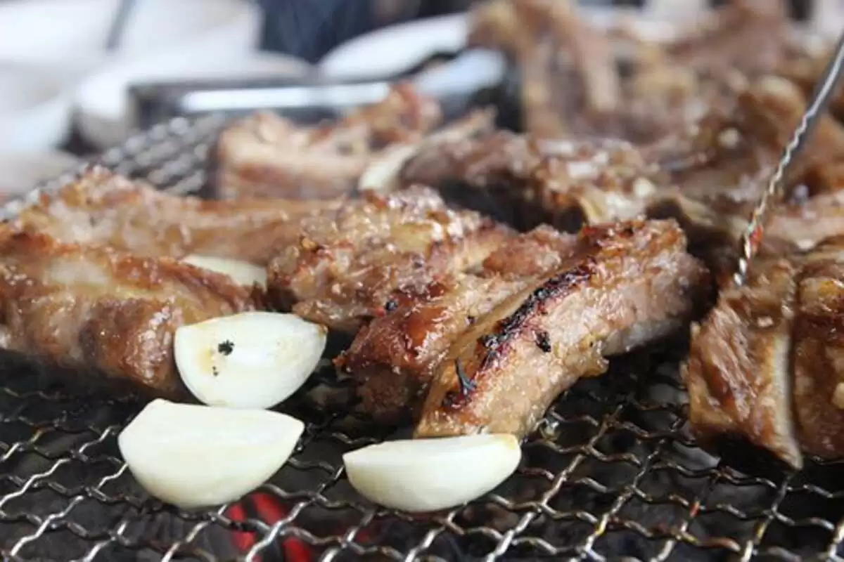 korean bbq