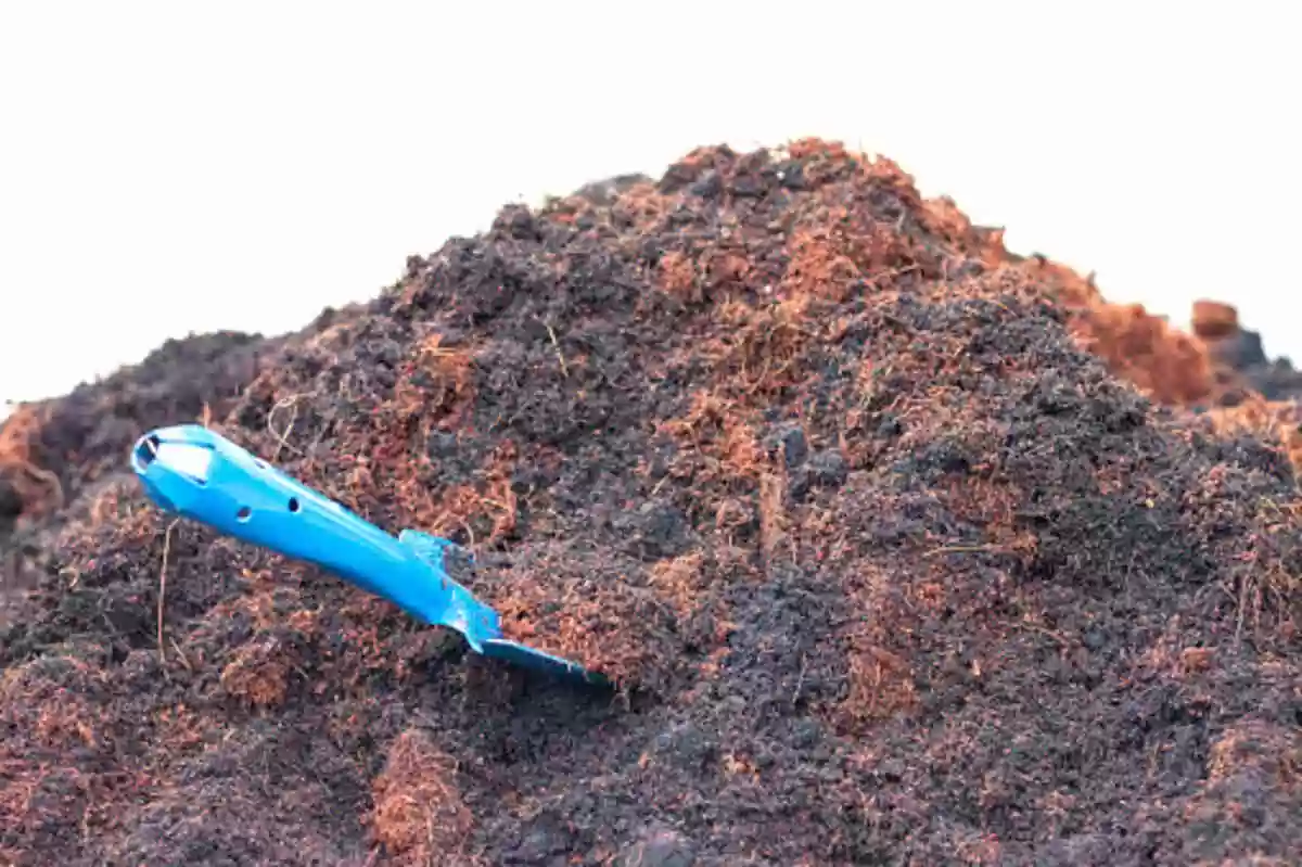 organic top soil