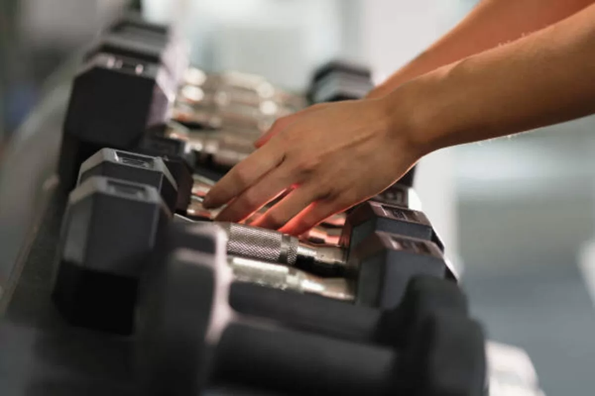 weights set