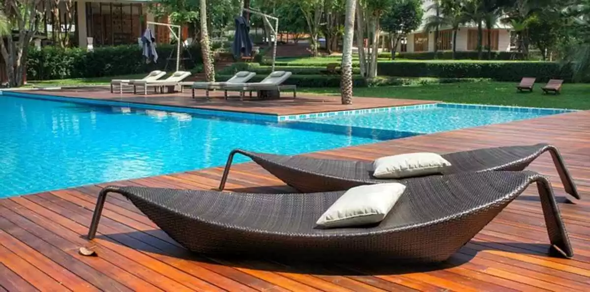 Fiberglass inground pools