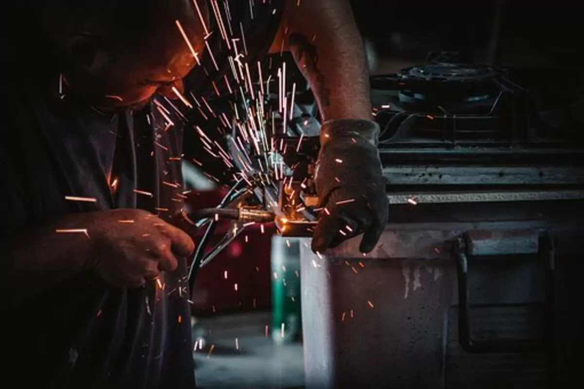 mig welder