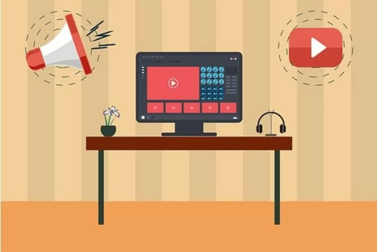 promote youtube video