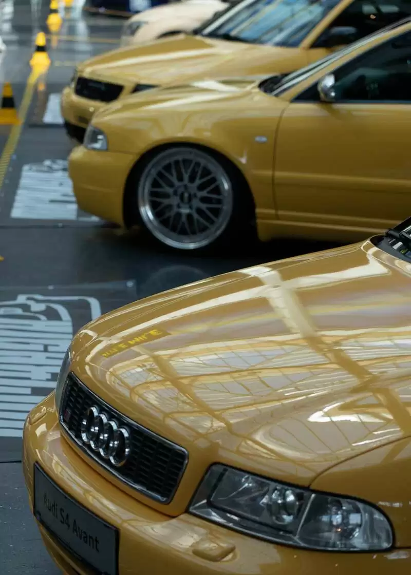 audi rs4