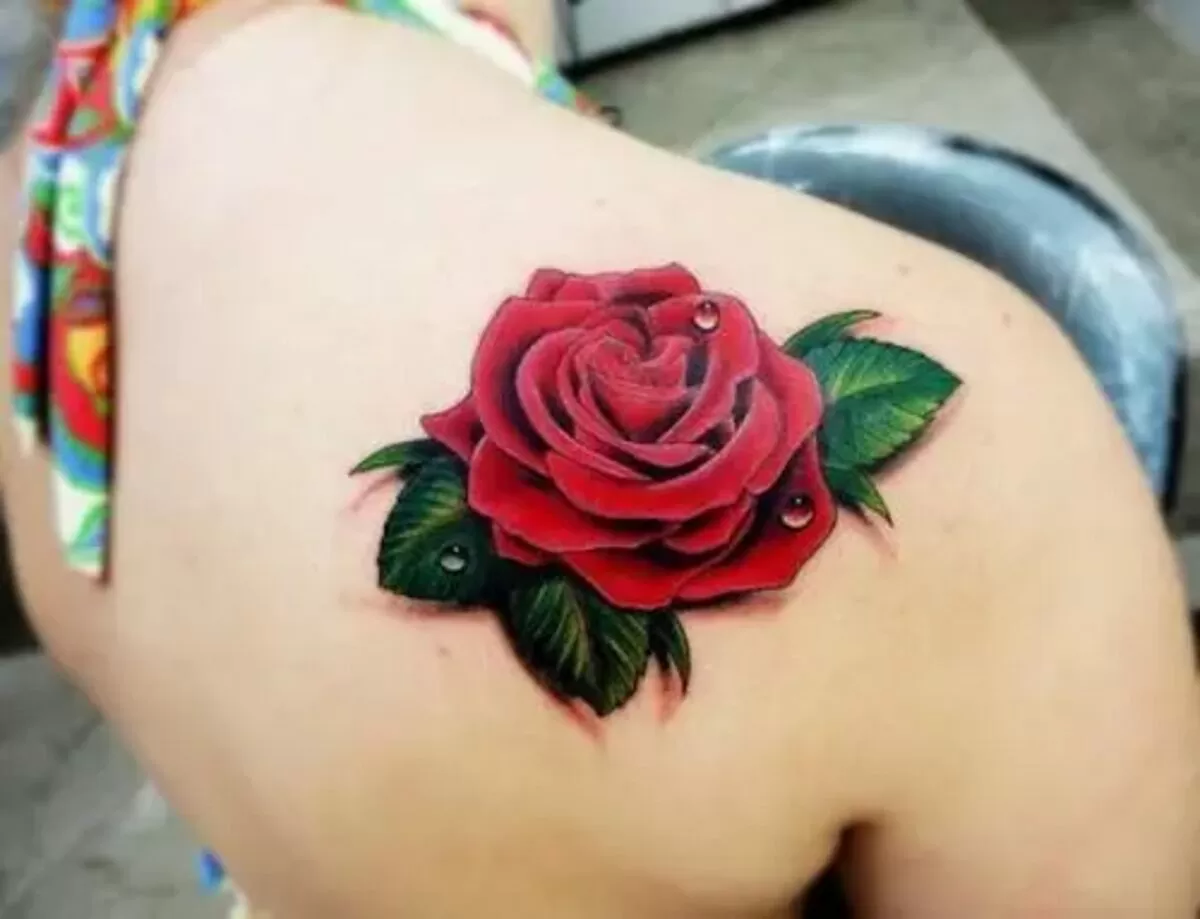 Black Amethyst Tattoo Gallery