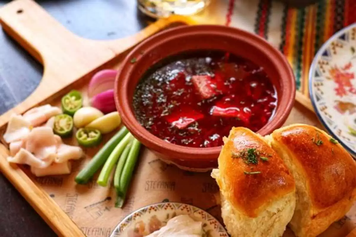 borscht