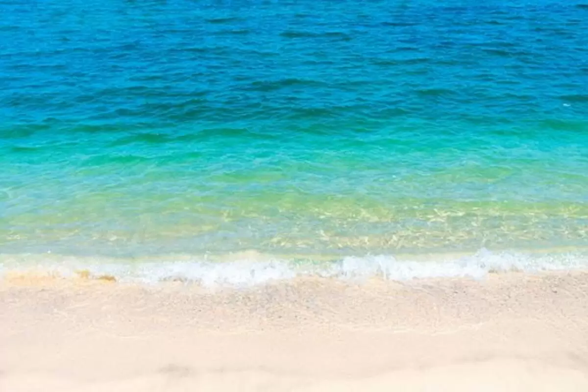 crystal beach