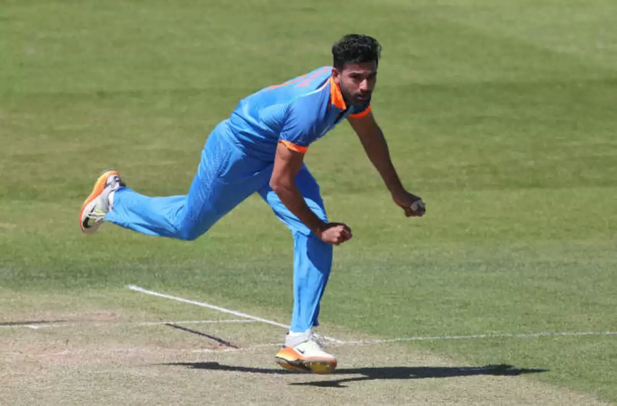 deepak chahar