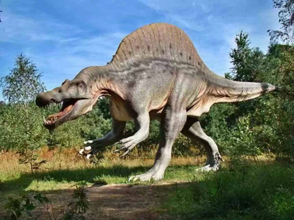dinosaur park