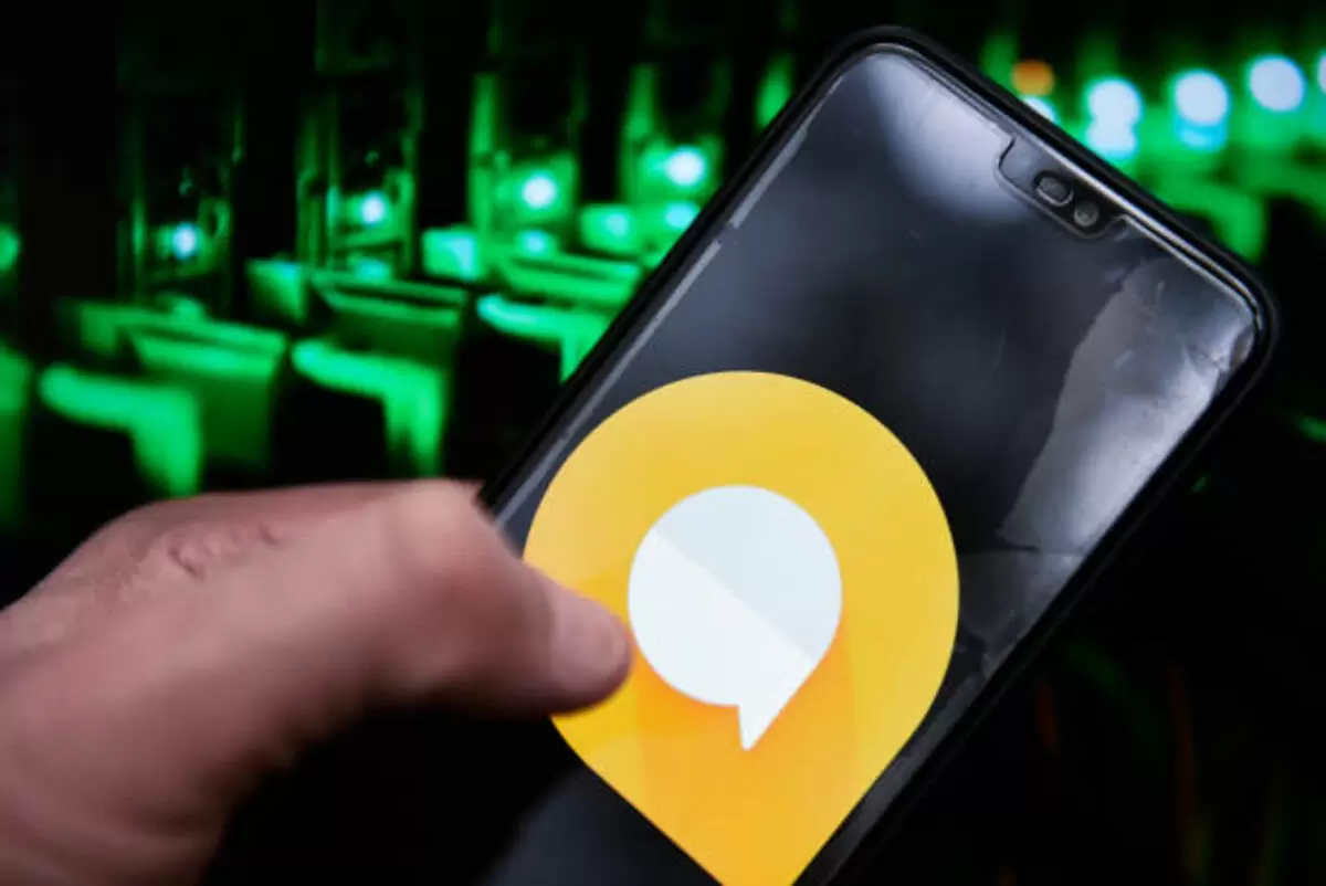 google allo