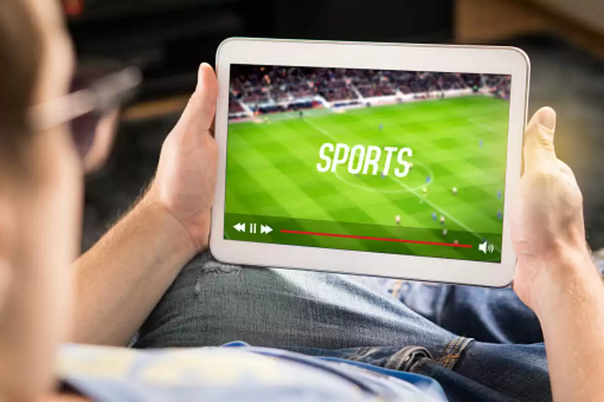 Live Football on TV