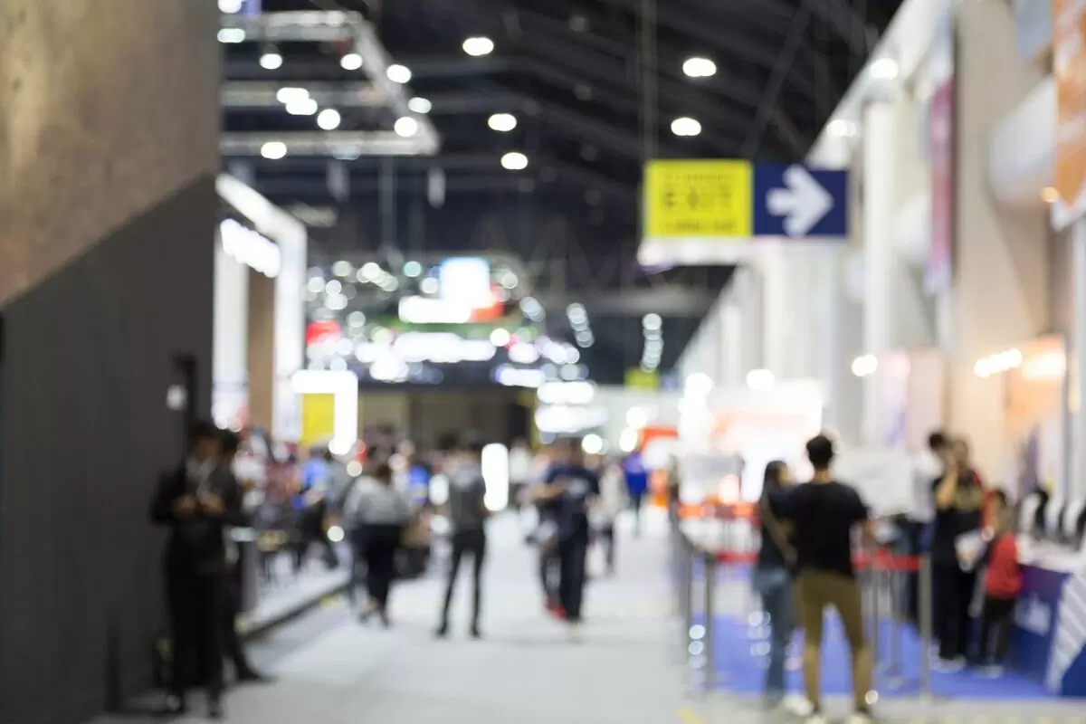trade show booth ideas