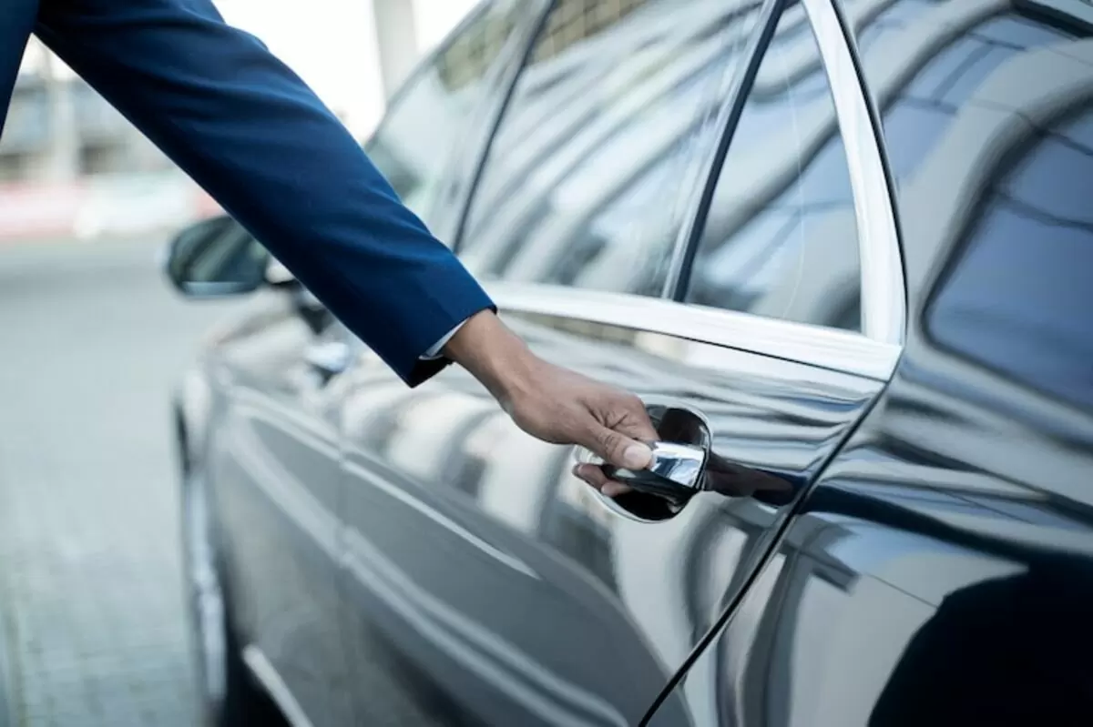limousine service in Dallas