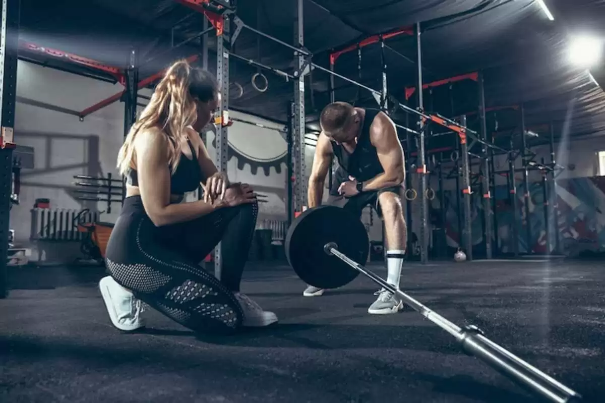personal trainer Camden
