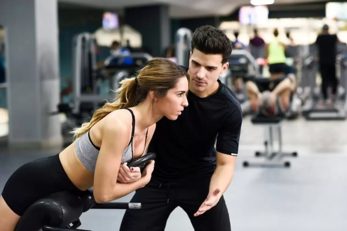 personal trainer Clapham
